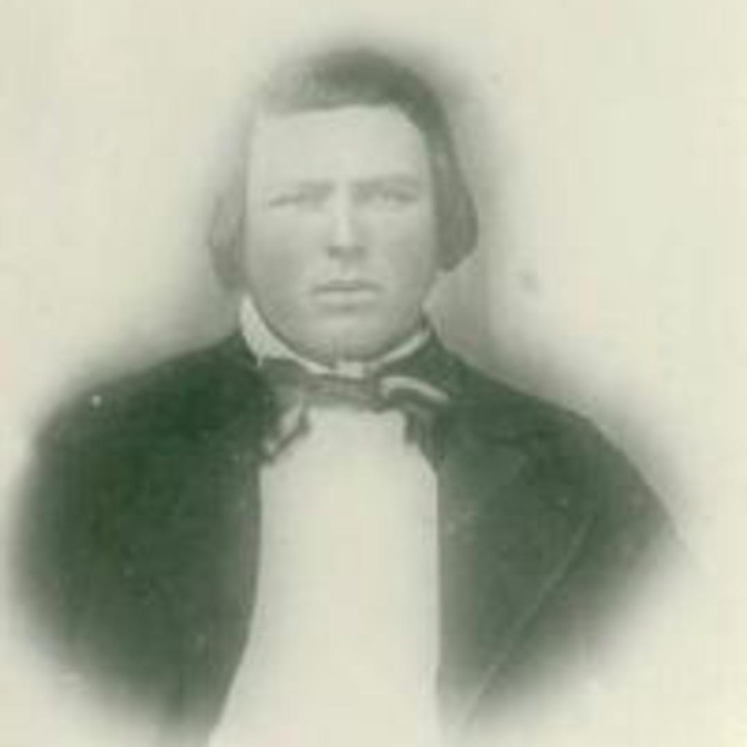 Franklin Rhodes Hodge (1832 - 1882) Profile